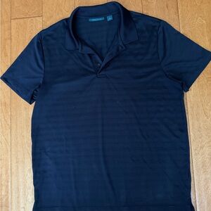 Perry Ellis Deep Blue Polo Shirt